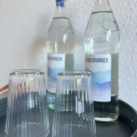 Larooms - Ns01 - 2 - 4 Betten - Waschmaschine - Parkplatz Appartamento Merseburg