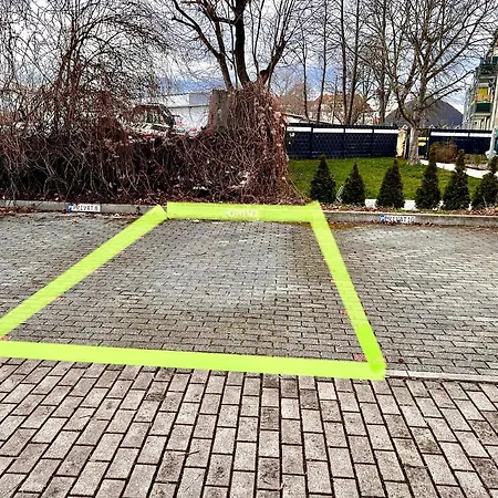 Larooms - Ns01 - 2 - 4 Betten - Waschmaschine - Parkplatz *