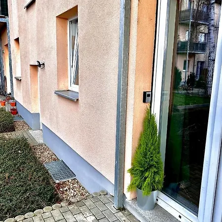 Aura - Nula #1 -2 Zimmer, 4 Betten, Küche, Balkon, Waschmaschine Apartamento