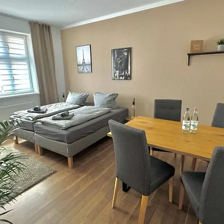 Appartamento Larooms - Ns01 - 2 - 4 Betten - Waschmaschine - Parkplatz *