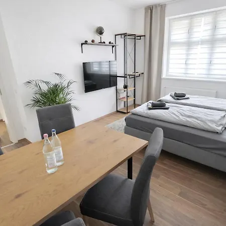 Larooms - Ns01 - 2 - 4 Betten - Waschmaschine - Parkplatz Appartement