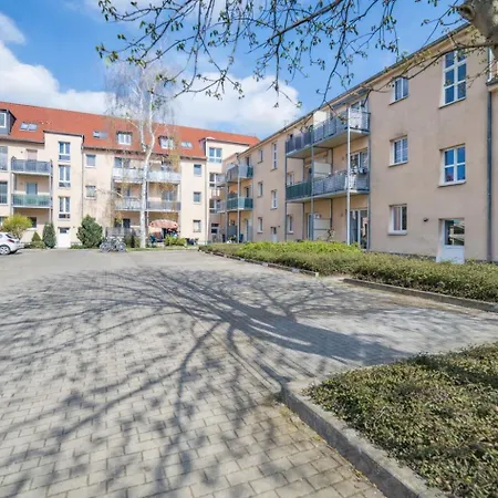 Larooms - Ns01 - 2 - 4 Betten - Waschmaschine - Parkplatz * Merseburg