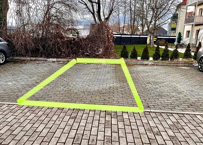 Larooms - Ns01 - 2 - 4 Betten - Waschmaschine - Parkplatz *